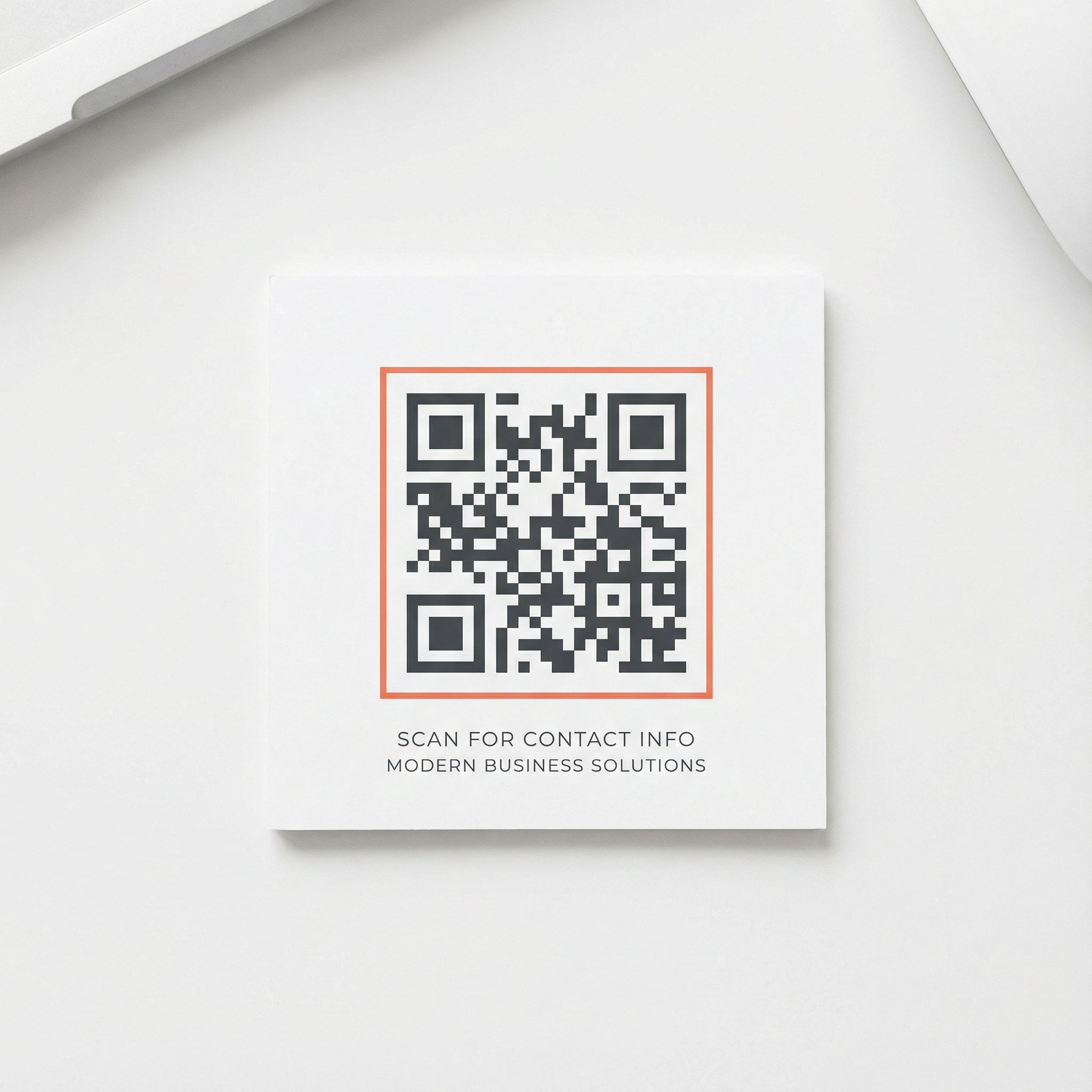 丝瓜视频商务二维码