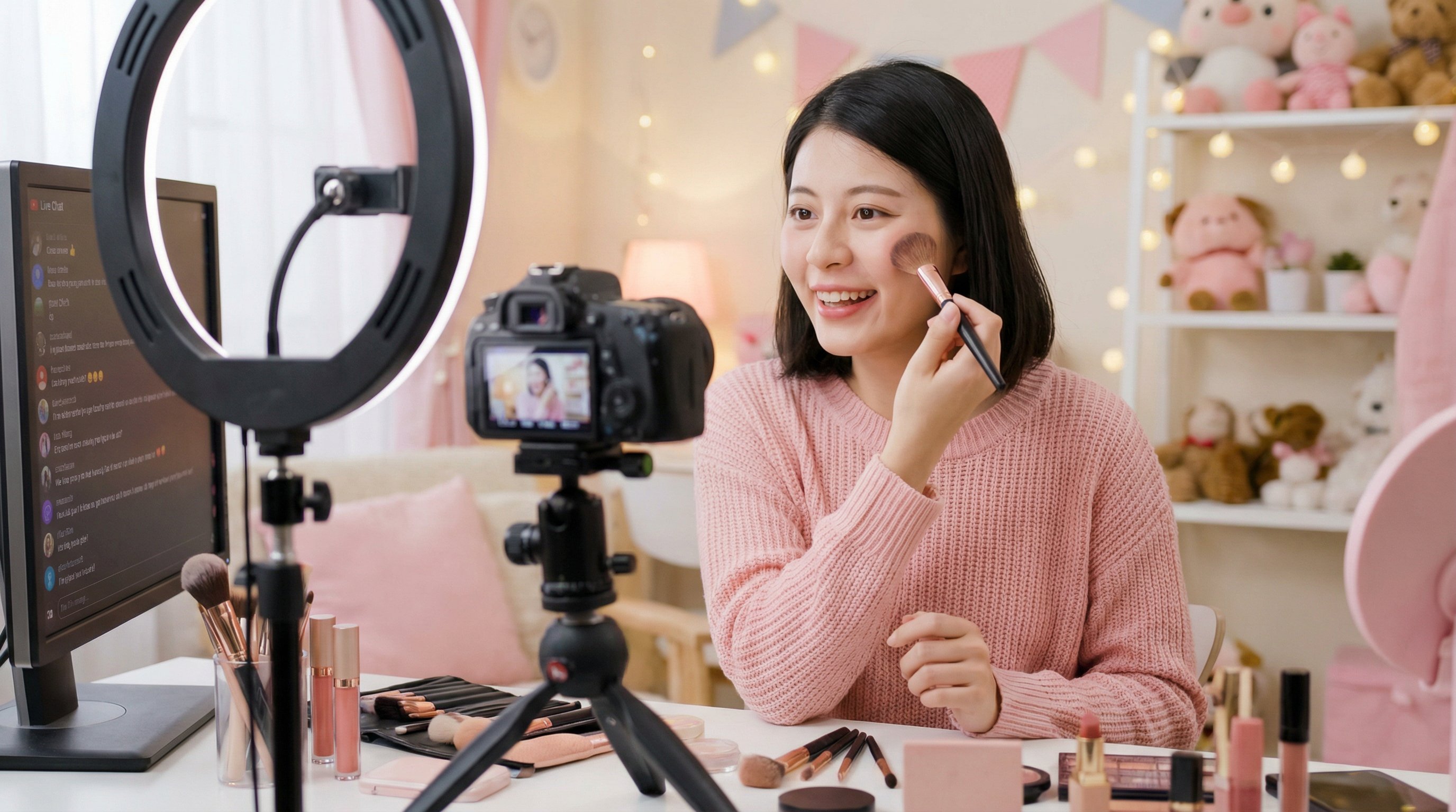 丝瓜视频美妆视频教程